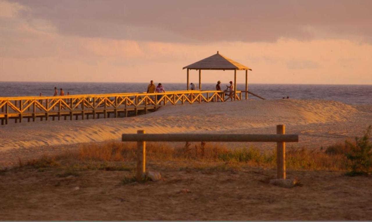 Apartamento Conil Playa & Centrico, Con Aire Acond Y Wifi -Solo Familias Y Parejas- Коніль-де-ла-Фронтера Екстер'єр фото