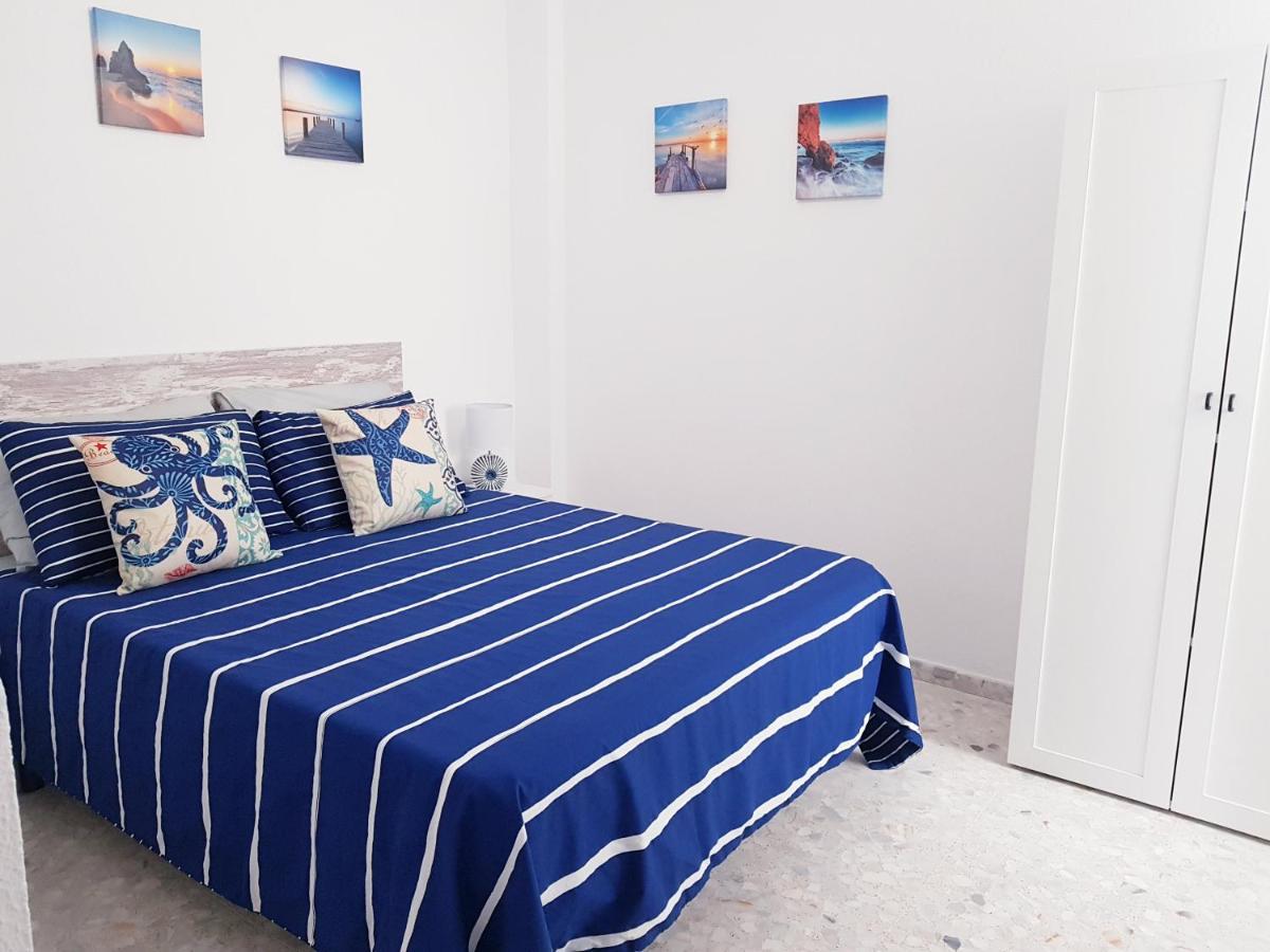 Apartamento Conil Playa & Centrico, Con Aire Acond Y Wifi -Solo Familias Y Parejas- Коніль-де-ла-Фронтера Екстер'єр фото