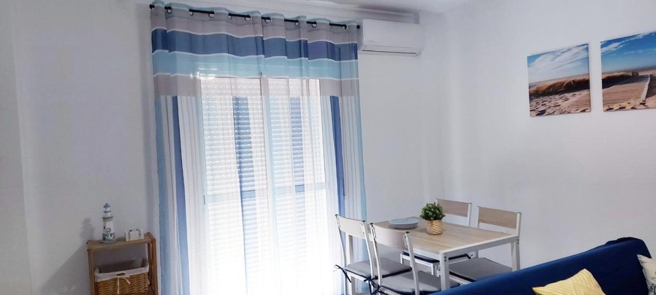 Apartamento Conil Playa & Centrico, Con Aire Acond Y Wifi -Solo Familias Y Parejas- Коніль-де-ла-Фронтера Екстер'єр фото