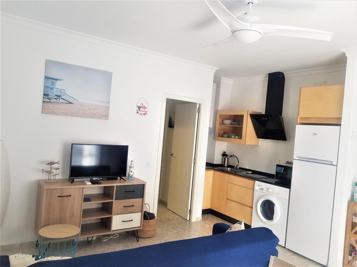 Apartamento Conil Playa & Centrico, Con Aire Acond Y Wifi -Solo Familias Y Parejas- Коніль-де-ла-Фронтера Екстер'єр фото