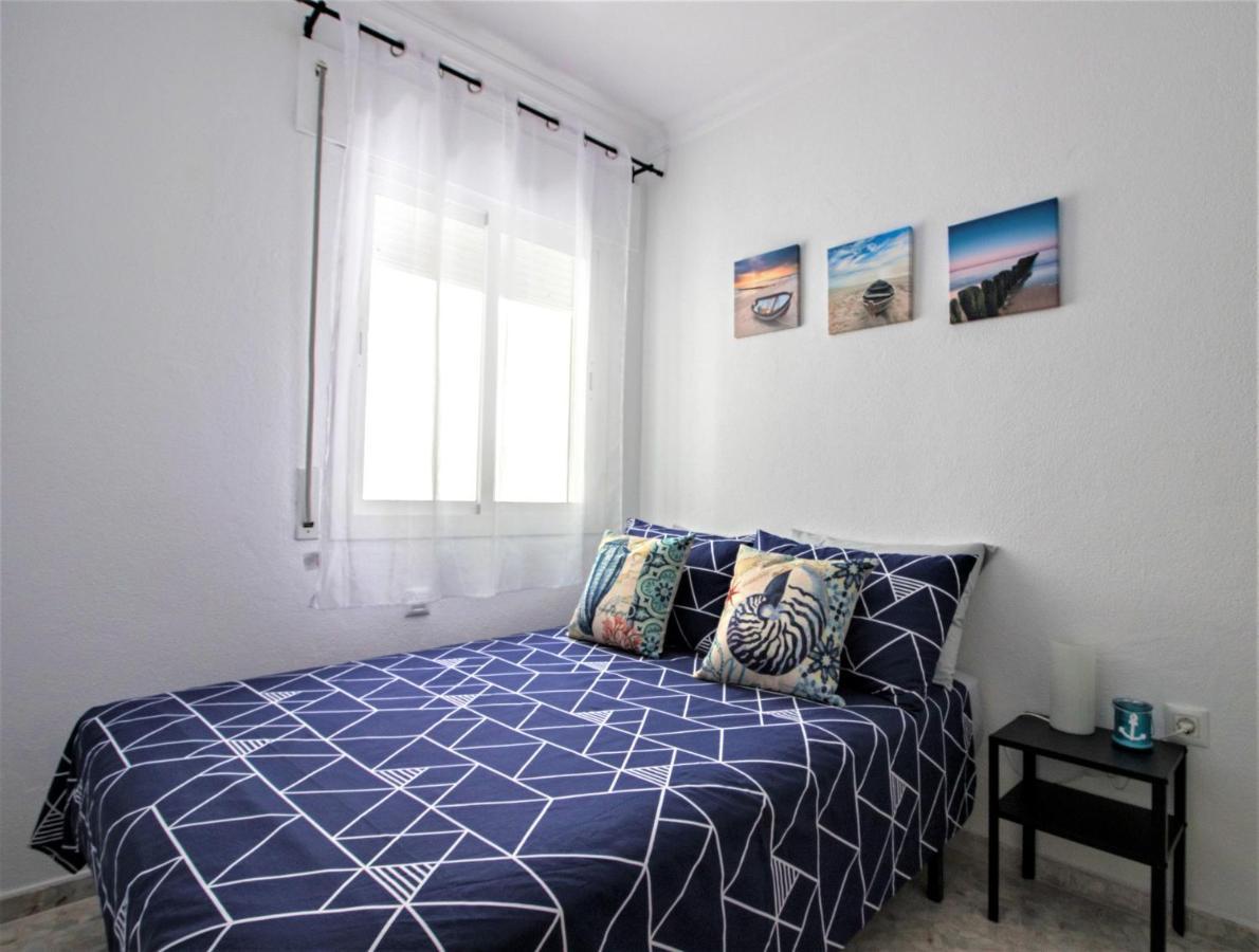 Apartamento Conil Playa & Centrico, Con Aire Acond Y Wifi -Solo Familias Y Parejas- Коніль-де-ла-Фронтера Екстер'єр фото