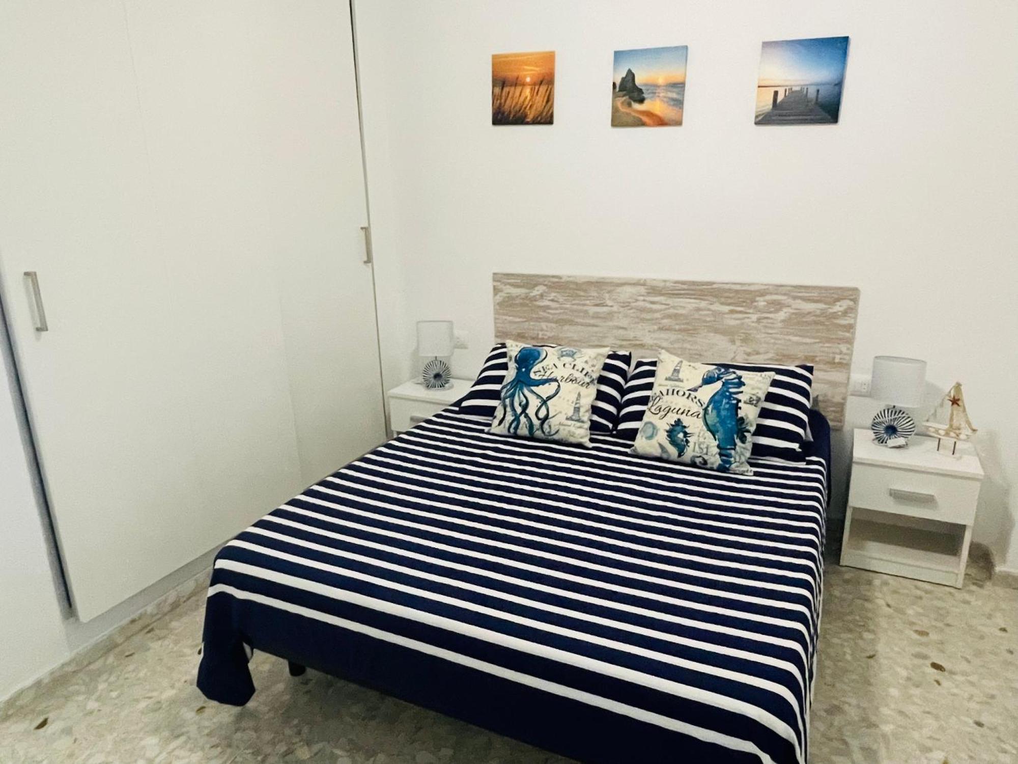 Apartamento Conil Playa & Centrico, Con Aire Acond Y Wifi -Solo Familias Y Parejas- Коніль-де-ла-Фронтера Екстер'єр фото