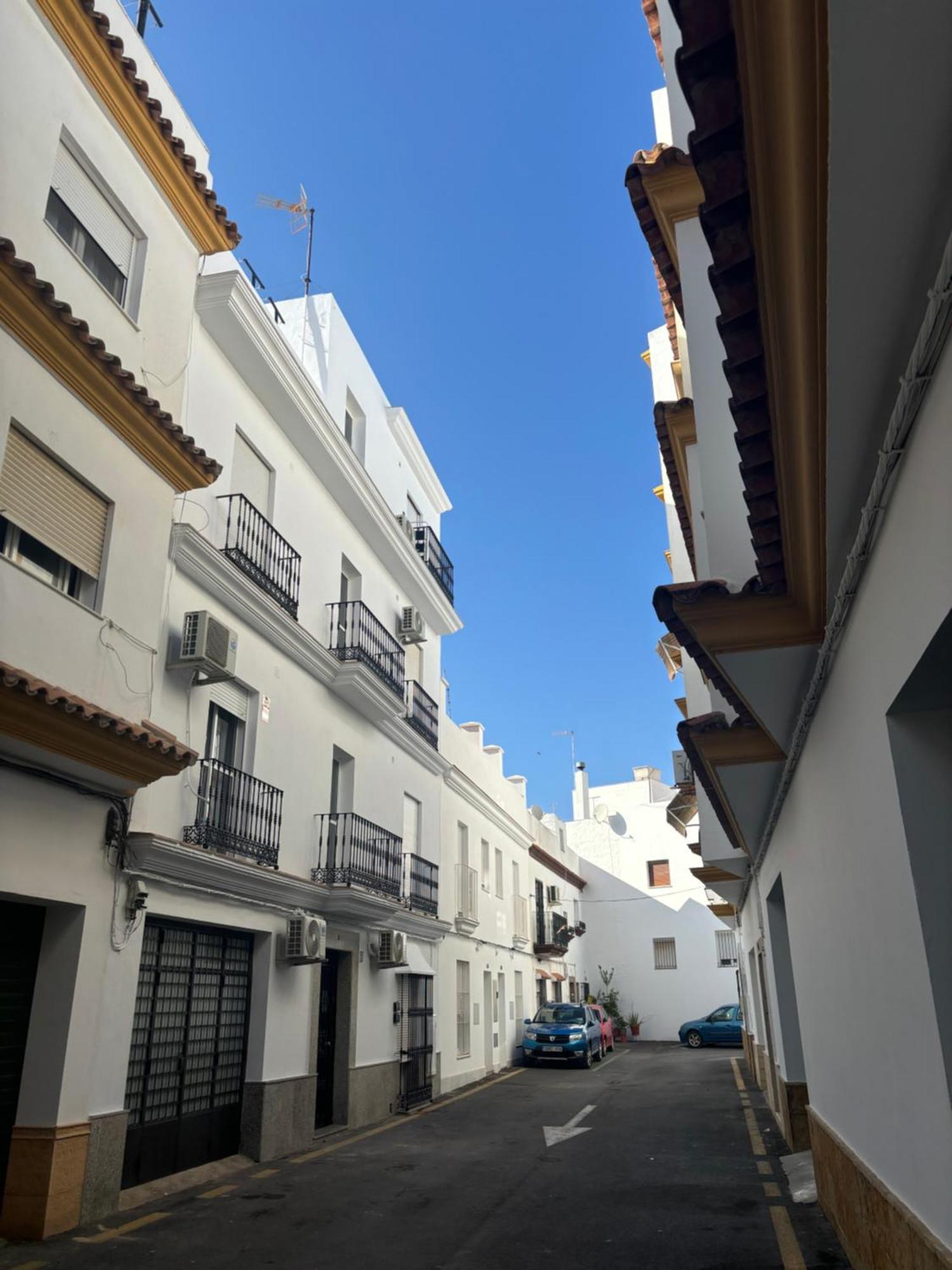 Apartamento Conil Playa & Centrico, Con Aire Acond Y Wifi -Solo Familias Y Parejas- Коніль-де-ла-Фронтера Екстер'єр фото